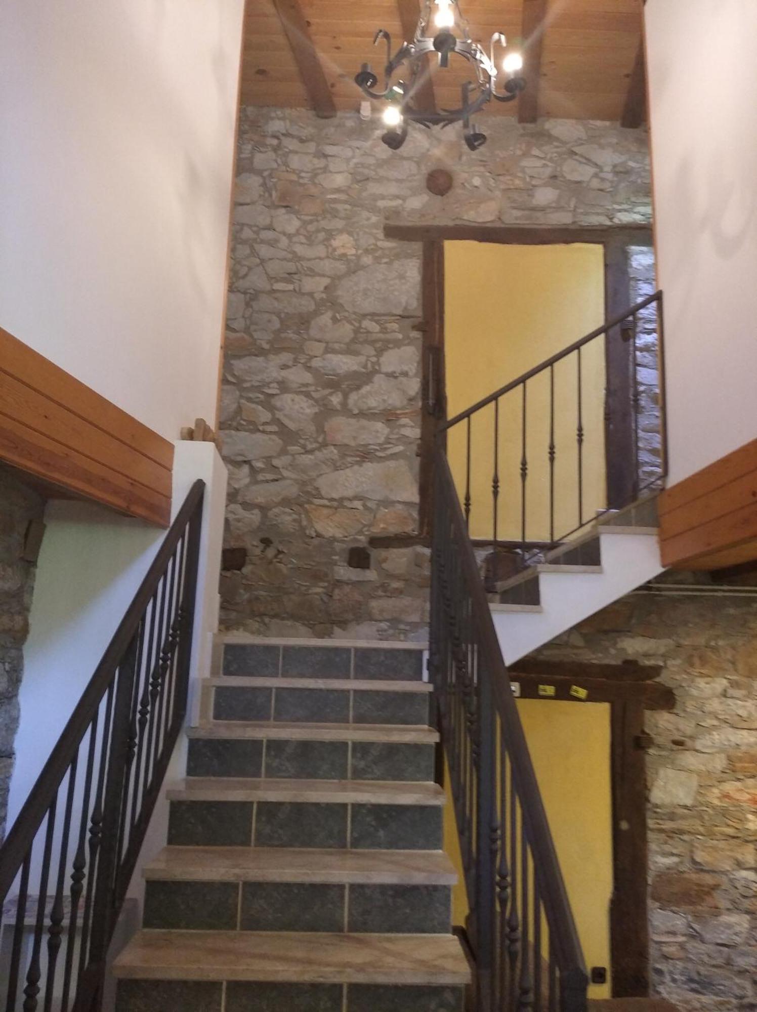 Casa Rural Borrenes Las Medulas Exterior photo