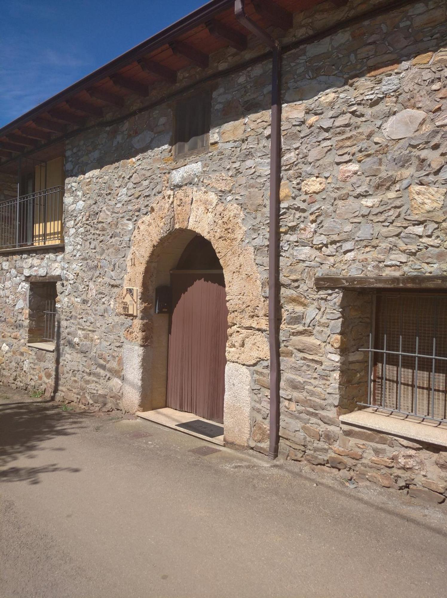 Casa Rural Borrenes Las Medulas Exterior photo