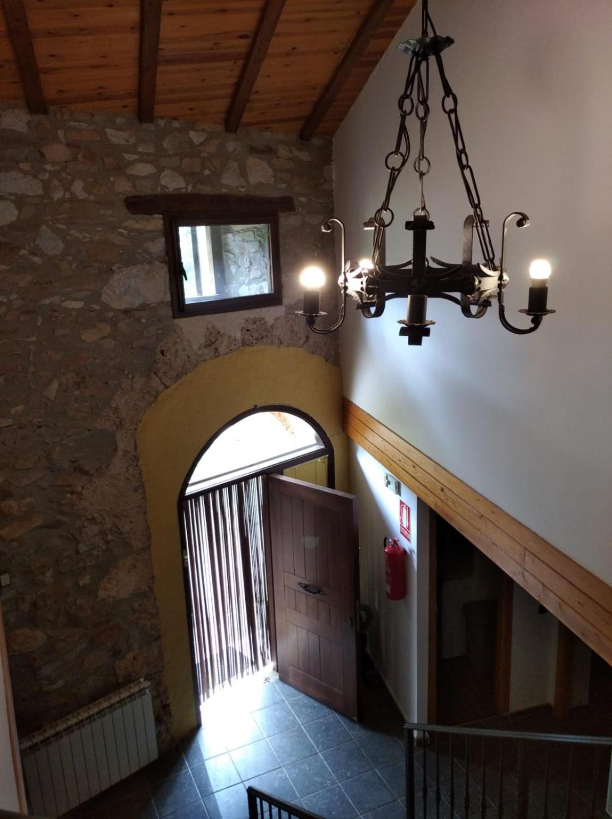 Casa Rural Borrenes Las Medulas Exterior photo