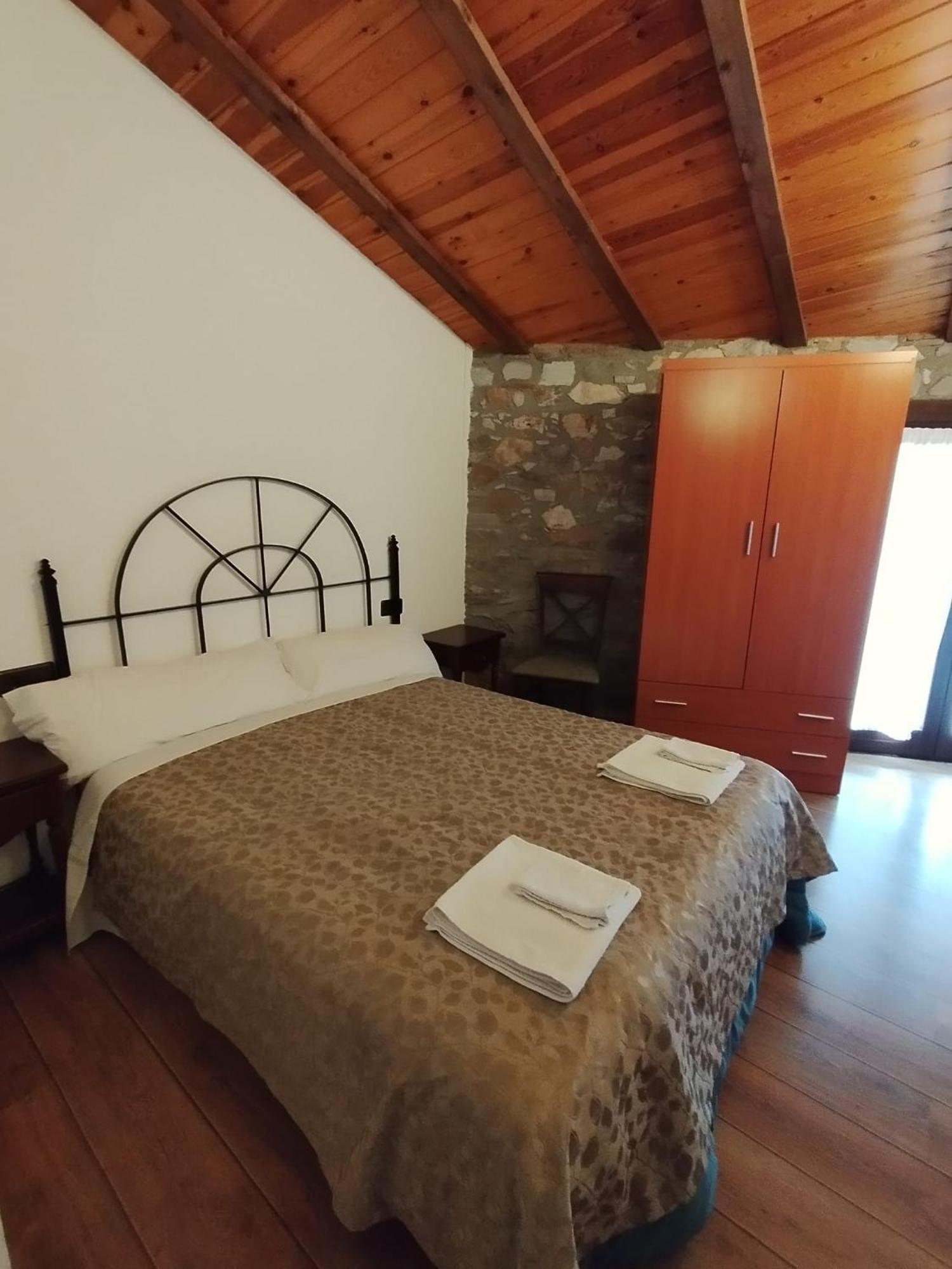 Casa Rural Borrenes Las Medulas Exterior photo